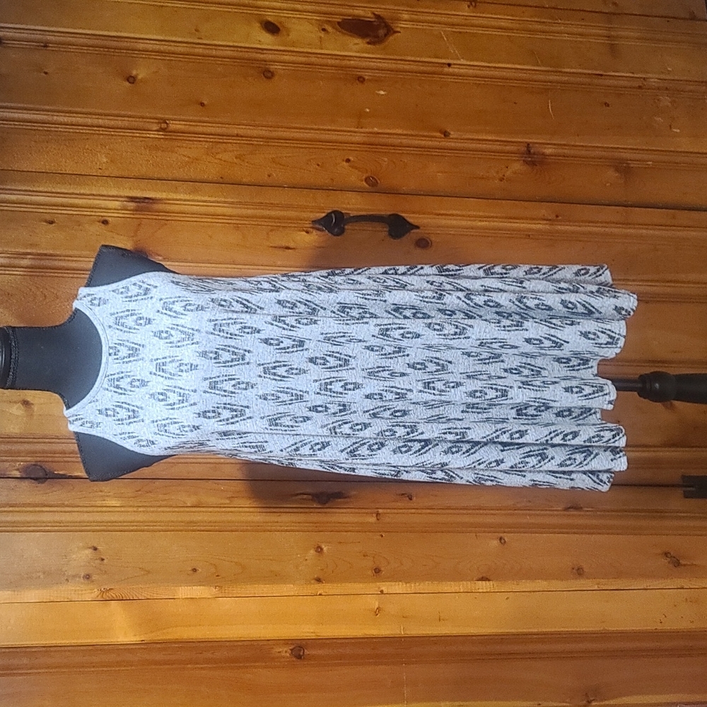 Knit Sleeveless Dress